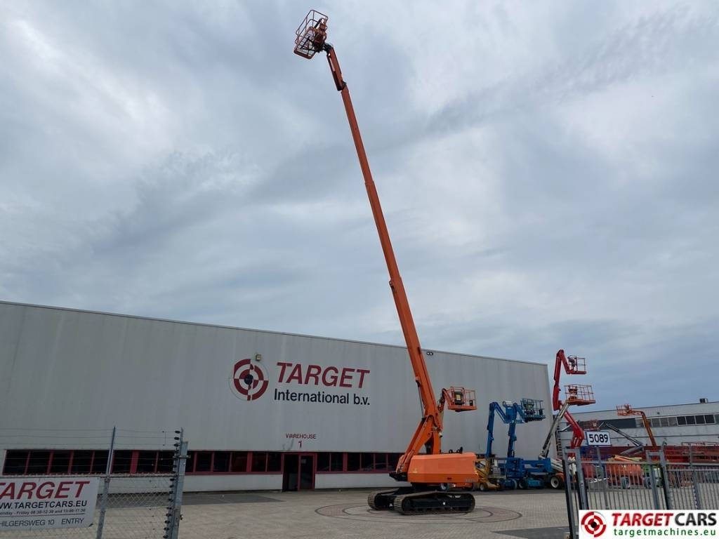JLG 660SJC Tracked Telescopic Boom Work Lift 2231cm - Teleszkópos emelő: 5 kép. JLG 660SJC Tracked Telescopic Boom Work Lift 2231cm - Teleszkópos emelő: 5 kép.