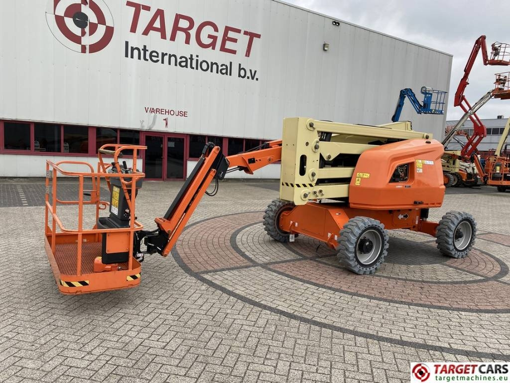 JLG EC450AJ Electric Articulated Boom Work Lift 1572cm - Személyemelő: 1 kép. JLG EC450AJ Electric Articulated Boom Work Lift 1572cm - Személyemelő: 1 kép.
