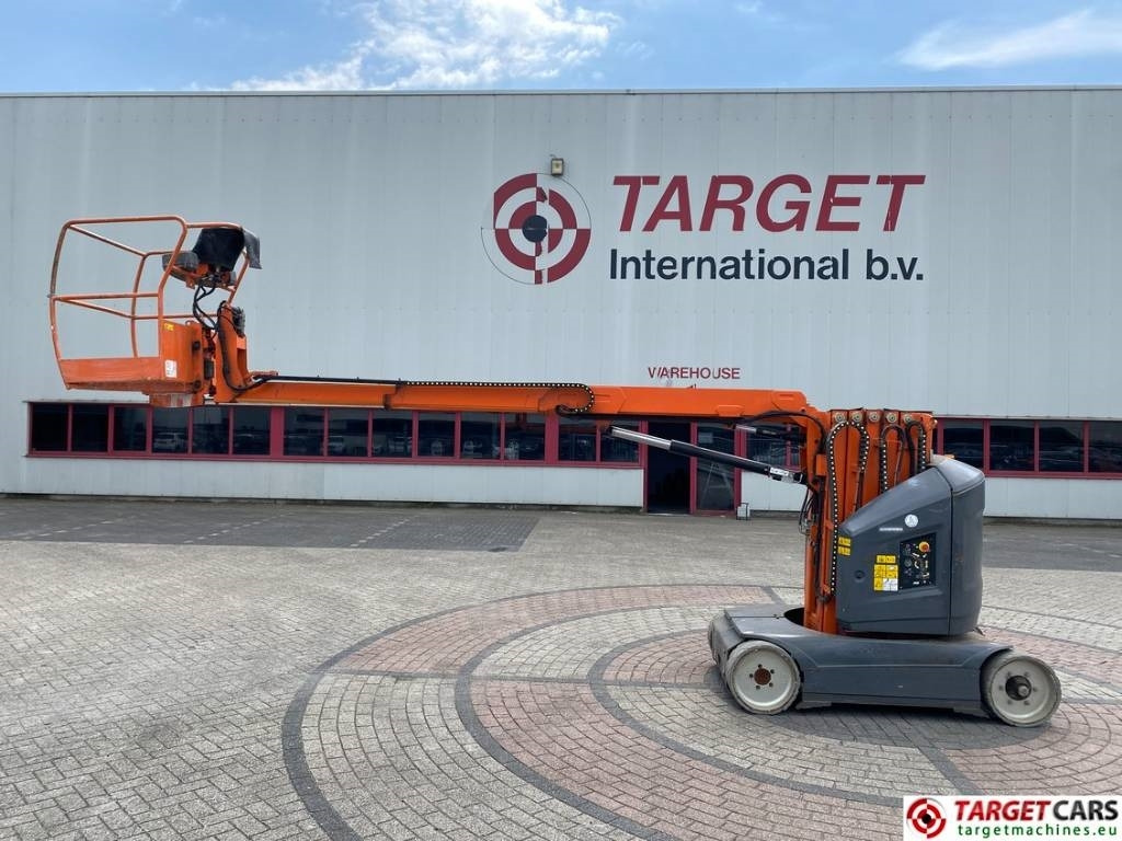 JLG Toucan 12E+ Plus Vertical Mast Work Lift 1265cm - Oszlopos személyemelő: 5 kép. JLG Toucan 12E+ Plus Vertical Mast Work Lift 1265cm - Oszlopos személyemelő: 5 kép.