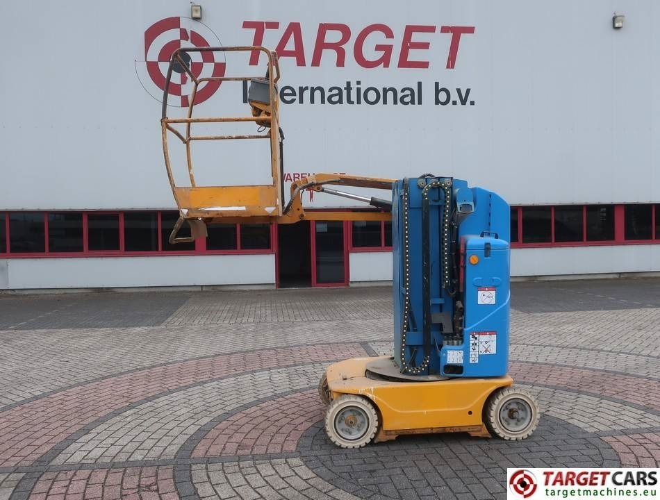 JLG Toucan 800A Electric Vertical Mast Work Lift 800cm - Oszlopos személyemelő: 5 kép. JLG Toucan 800A Electric Vertical Mast Work Lift 800cm - Oszlopos személyemelő: 5 kép.