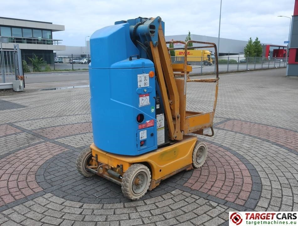 JLG Toucan 800A Electric Vertical Mast Work Lift 800cm - Oszlopos személyemelő: 3 kép. JLG Toucan 800A Electric Vertical Mast Work Lift 800cm - Oszlopos személyemelő: 3 kép.