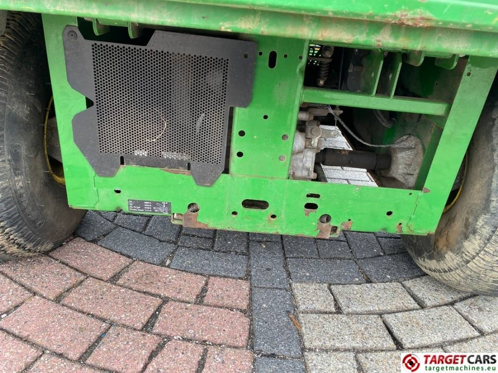 ATV/ Quad John Deere Gator TS Petrol UTV Utility: 31 kép.