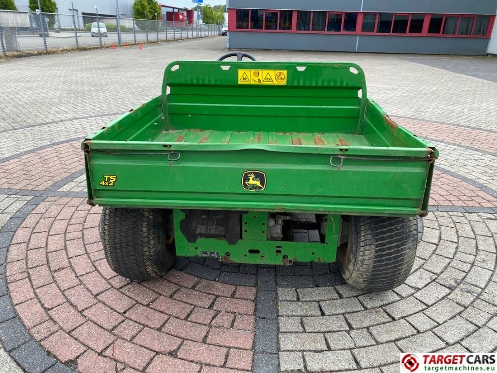 ATV/ Quad John Deere Gator TS Petrol UTV Utility: 5 kép.