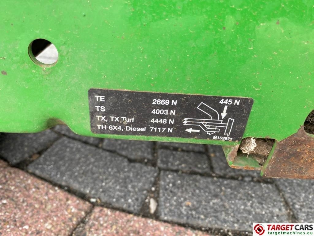 ATV/ Quad John Deere Gator TS Petrol UTV Utility: 32 kép.