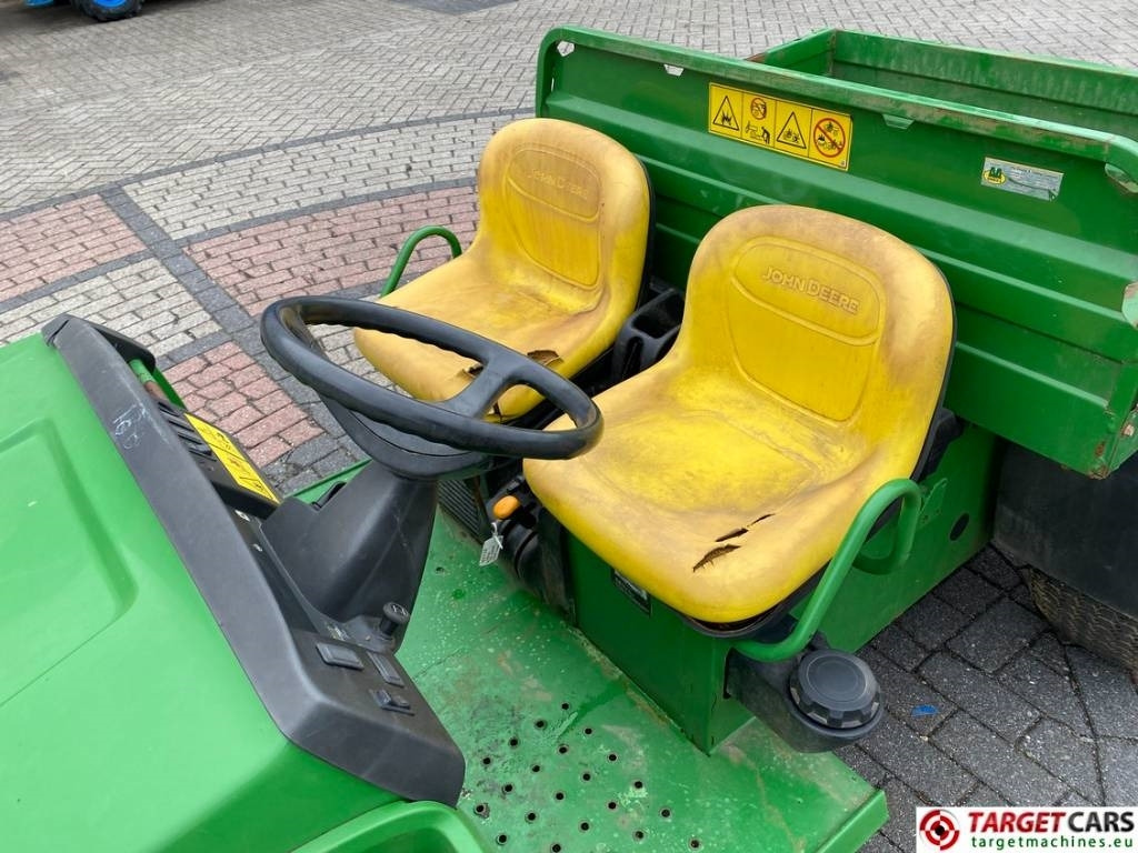 ATV/ Quad John Deere Gator TS Petrol UTV Utility: 35 kép.