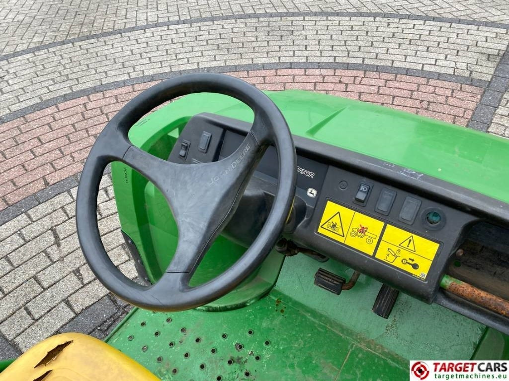 ATV/ Quad John Deere Gator TS Petrol UTV Utility: 11 kép.