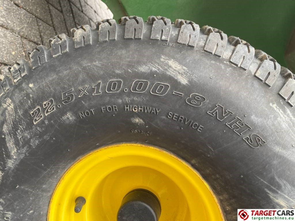 ATV/ Quad John Deere Gator TS Petrol UTV Utility: 22 kép.