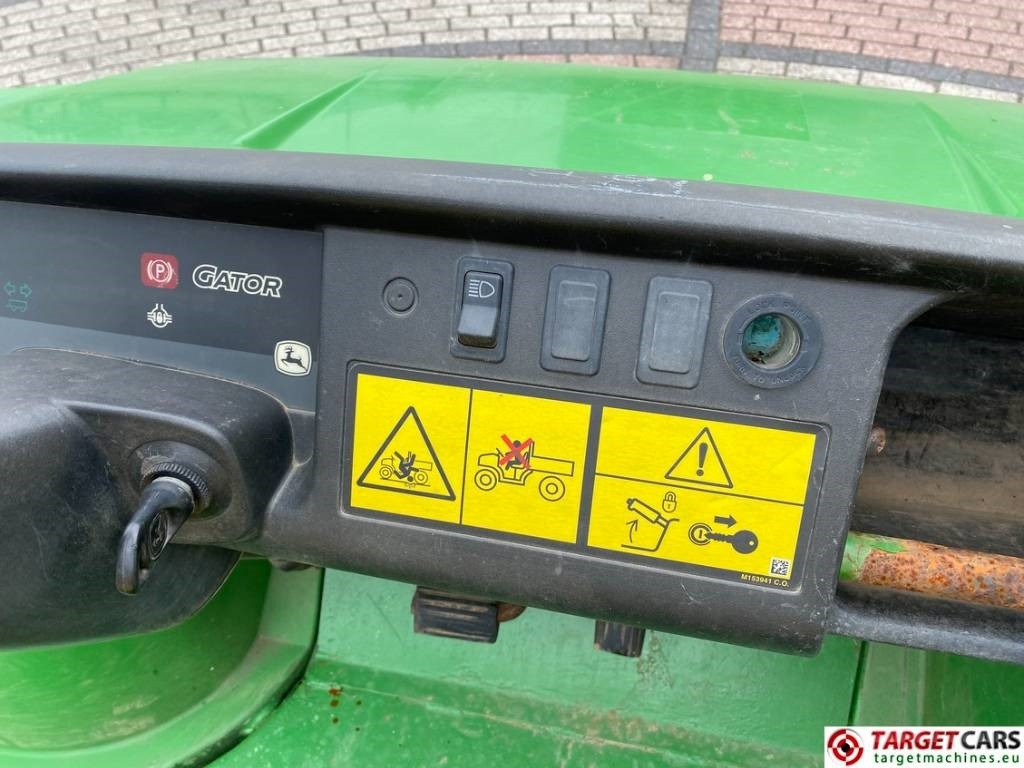ATV/ Quad John Deere Gator TS Petrol UTV Utility: 13 kép.