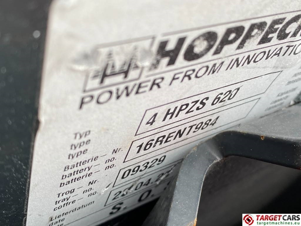 Kommunális traktor Linde P250 Tow Tug Truck Tractor Electric 80V max 25T: 12 kép.