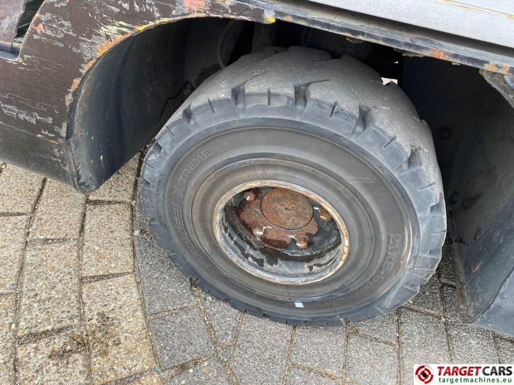 Kommunális traktor Linde P250 Tow Tug Truck Tractor Electric 80V max 25T: 22 kép.