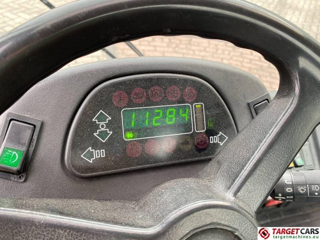 Kommunális traktor Linde P250 Tow Tug Truck Tractor Electric 80V max 25T: 7 kép.