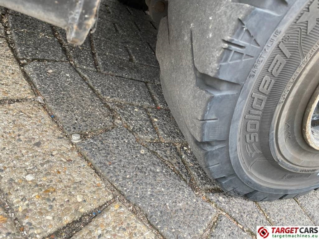 Kommunális traktor Linde P250 Tow Tug Truck Tractor Electric 80V max 25T: 24 kép.