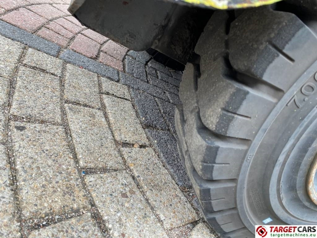 Kommunális traktor Linde P250 Tow Tug Truck Tractor Electric 80V max 25T: 29 kép.