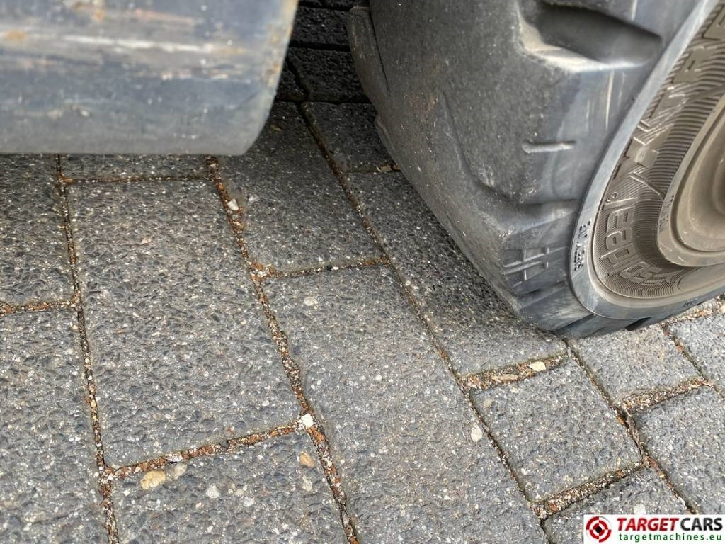 Kommunális traktor Linde P250 Tow Tug Truck Tractor Electric 80V max 25T: 26 kép.