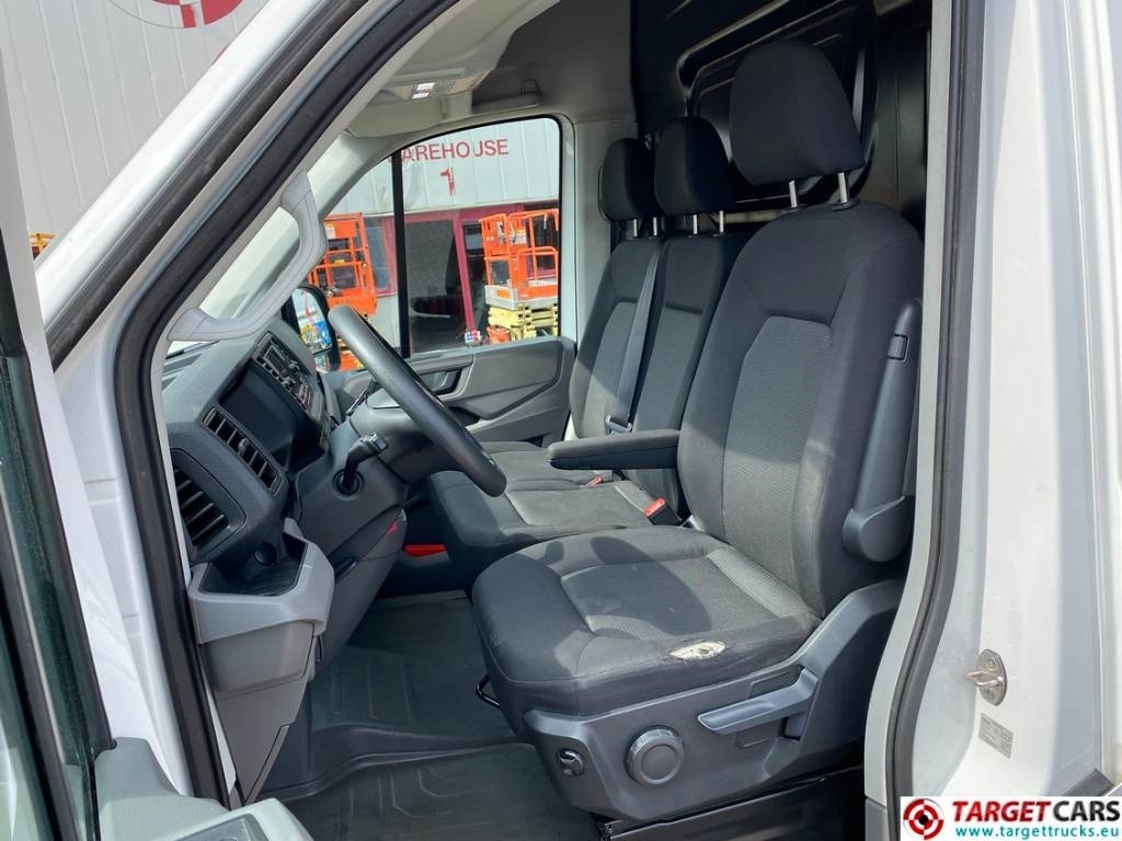 Furgon MAN TGE 3.180 Panel Van L4H2 Aut 177HP: 6 kép.