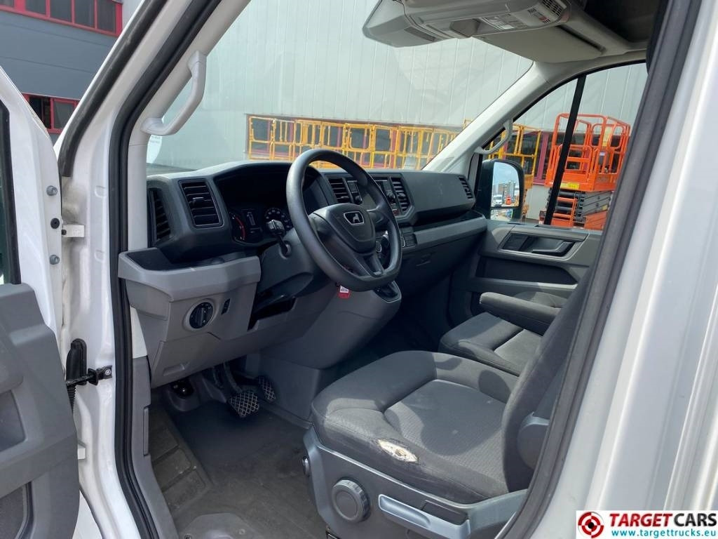 MAN TGE 3.180 Panel Van L4H2 Aut 177HP - Furgon: 5 kép. MAN TGE 3.180 Panel Van L4H2 Aut 177HP - Furgon: 5 kép.
