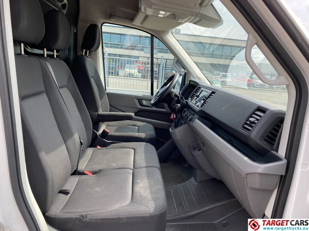 Furgon MAN TGE 3.180 Panel Van L4H2 Aut 177HP: 7 kép.