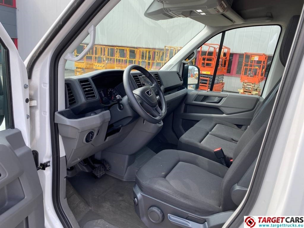 MAN TGE 3.180 Panel Van L4H2 Aut 177HP - Furgon: 5 kép. MAN TGE 3.180 Panel Van L4H2 Aut 177HP - Furgon: 5 kép.