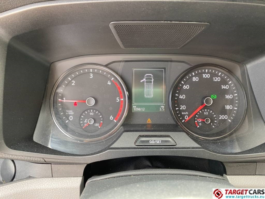 Furgon MAN TGE 3.180 Panel Van L4H2 Aut 177HP: 8 kép.