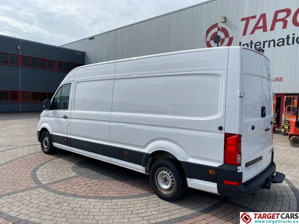 MAN TGE 3.180 Panel Van L4H2 Aut 177HP - Furgon: 4 kép. MAN TGE 3.180 Panel Van L4H2 Aut 177HP - Furgon: 4 kép.