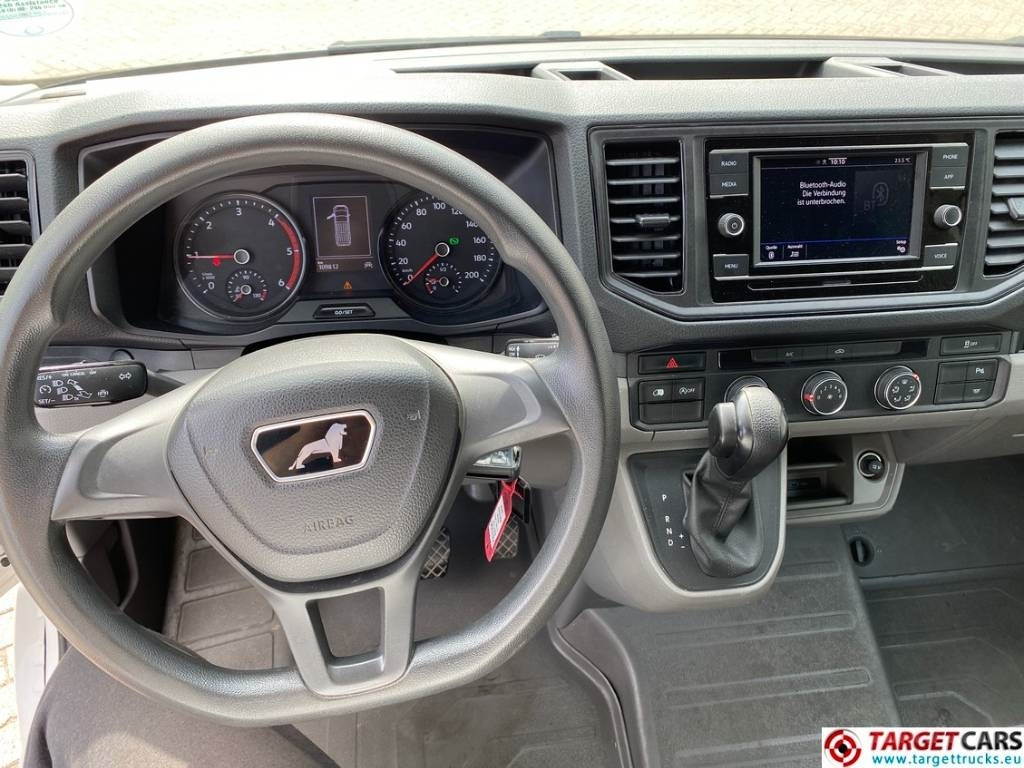 Furgon MAN TGE 3.180 Panel Van L4H2 Aut 177HP: 28 kép.