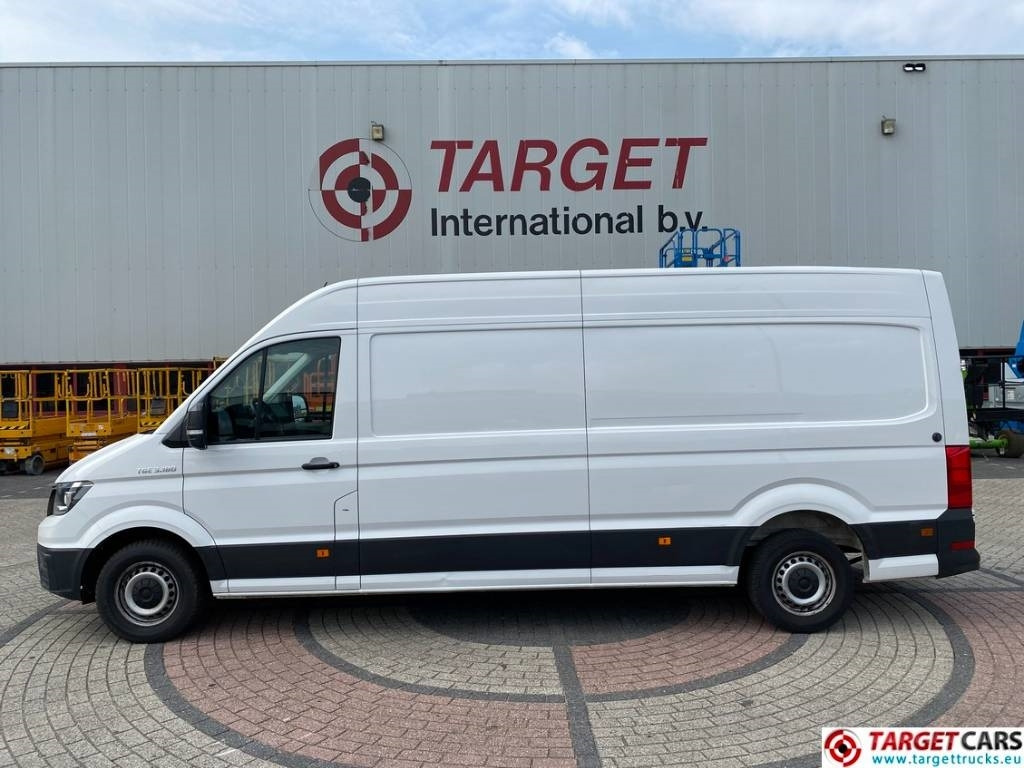 Furgon MAN TGE 3.180 Panel Van L4H2 Aut 177HP: 49 kép.