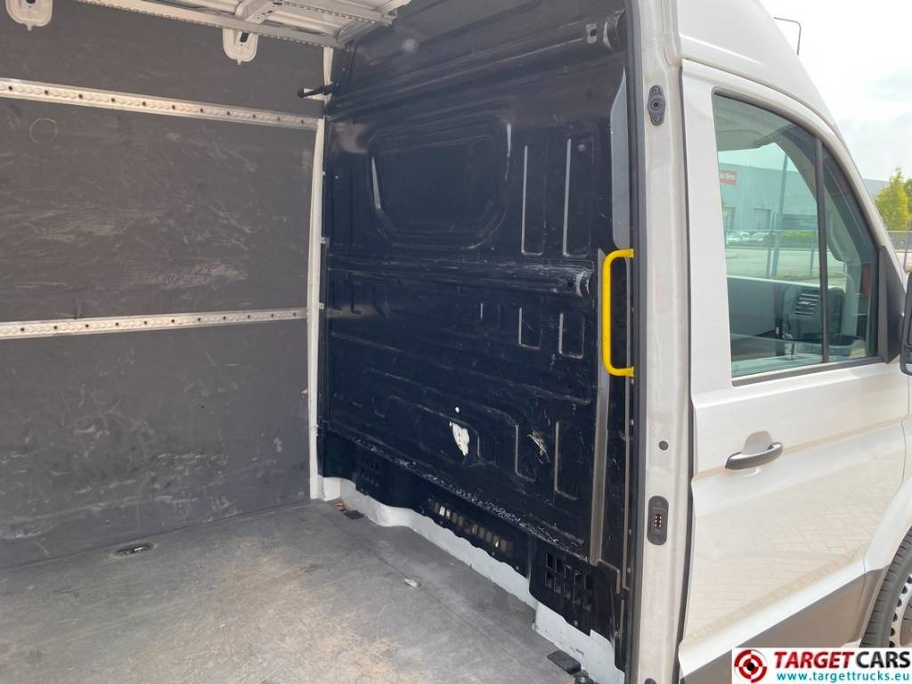 Furgon MAN TGE 3.180 Panel Van L4H2 Aut 177HP: 13 kép.