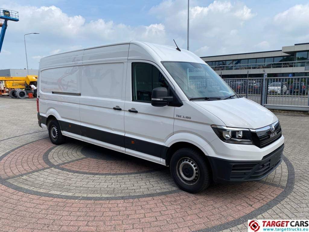 MAN TGE 3.180 Panel Van L4H2 Aut 177HP - Furgon: 2 kép. MAN TGE 3.180 Panel Van L4H2 Aut 177HP - Furgon: 2 kép.