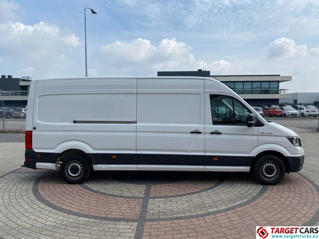 Furgon MAN TGE 3.180 Panel Van L4H2 Aut 177HP: 48 kép.