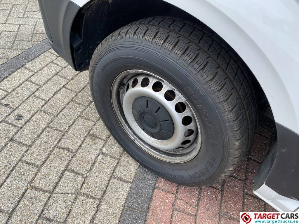 Furgon MAN TGE 3.180 Panel Van L4H2 Aut 177HP: 31 kép.