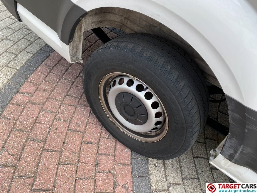 Furgon MAN TGE 3.180 Panel Van L4H2 Aut 177HP: 33 kép.