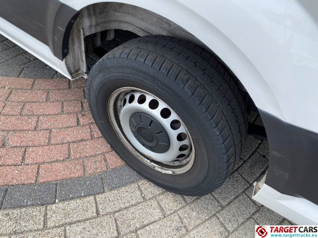 Furgon MAN TGE 3.180 Panel Van L4H2 Aut 177HP: 34 kép.