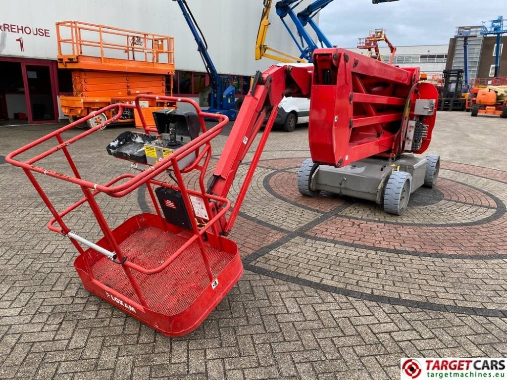 Manitou 150AETJC El Articulated 150AETJ Boom 15M DEFECT - Személyemelő: 2 kép. Manitou 150AETJC El Articulated 150AETJ Boom 15M DEFECT - Személyemelő: 2 kép.