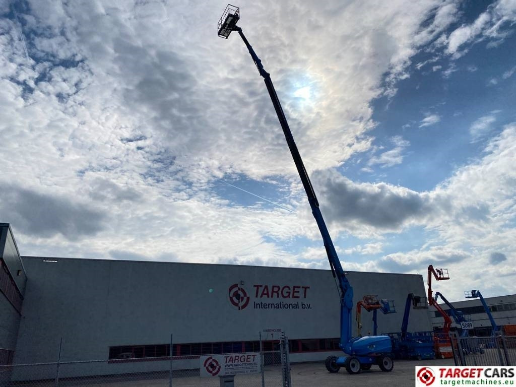 Manitou 280TJ Telescopic 4x4x4 Diesel Boom Lift 2775cm - Teleszkópos emelő: 5 kép. Manitou 280TJ Telescopic 4x4x4 Diesel Boom Lift 2775cm - Teleszkópos emelő: 5 kép.