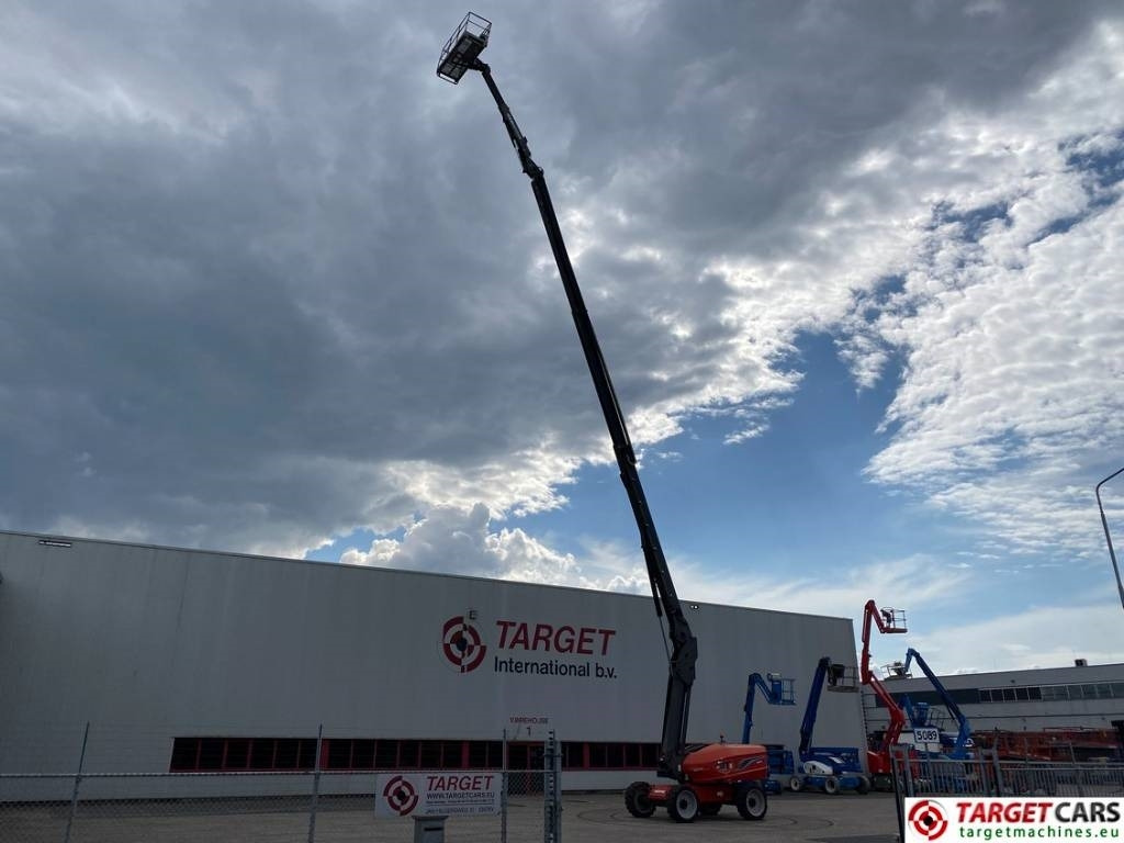 Manitou 280TJ Telescopic 4x4x4 Diesel Boom Lift 2775cm - Teleszkópos emelő: 5 kép. Manitou 280TJ Telescopic 4x4x4 Diesel Boom Lift 2775cm - Teleszkópos emelő: 5 kép.