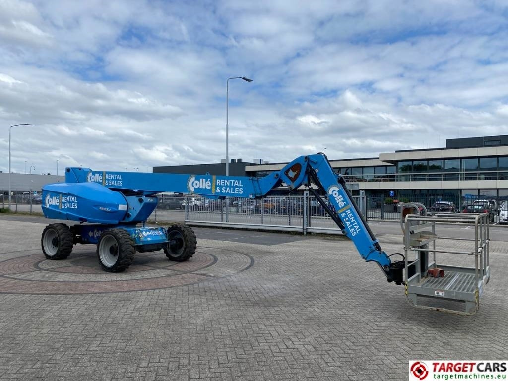 Manitou 280TJ Telescopic 4x4x4 Diesel Boom WorkLift 2775cm - Teleszkópos emelő: 2 kép. Manitou 280TJ Telescopic 4x4x4 Diesel Boom WorkLift 2775cm - Teleszkópos emelő: 2 kép.