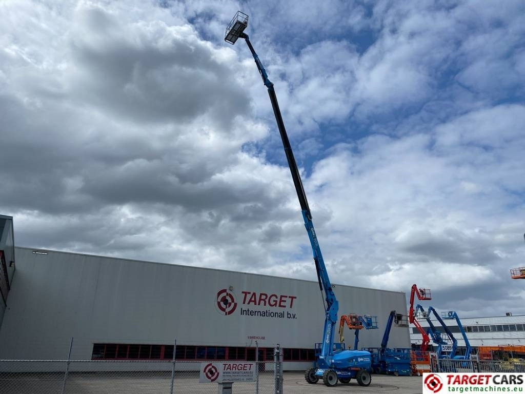 Manitou 280TJ Telescopic 4x4x4 Diesel Boom WorkLift 2775cm - Teleszkópos emelő: 5 kép. Manitou 280TJ Telescopic 4x4x4 Diesel Boom WorkLift 2775cm - Teleszkópos emelő: 5 kép.