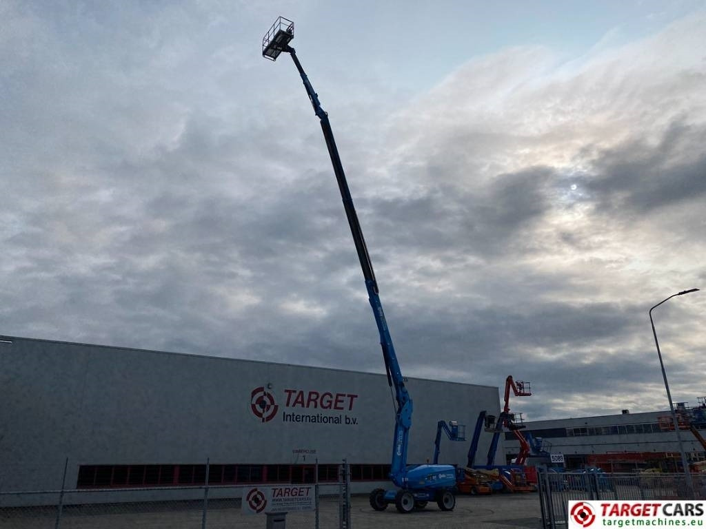 Manitou 280TJ Telescopic 4x4x4 Diesel Boom WorkLift 2775cm - Teleszkópos emelő: 5 kép. Manitou 280TJ Telescopic 4x4x4 Diesel Boom WorkLift 2775cm - Teleszkópos emelő: 5 kép.