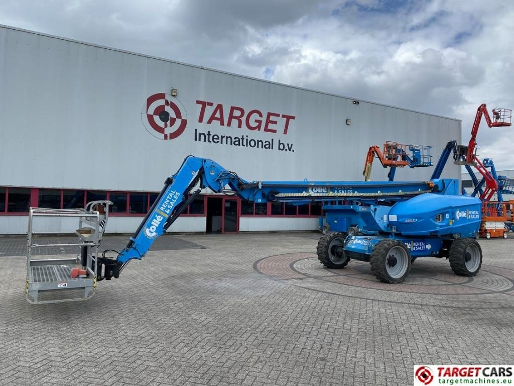 Manitou 280TJ Telescopic 4x4x4 Diesel Boom WorkLift 2775cm - Teleszkópos emelő: 1 kép. Manitou 280TJ Telescopic 4x4x4 Diesel Boom WorkLift 2775cm - Teleszkópos emelő: 1 kép.