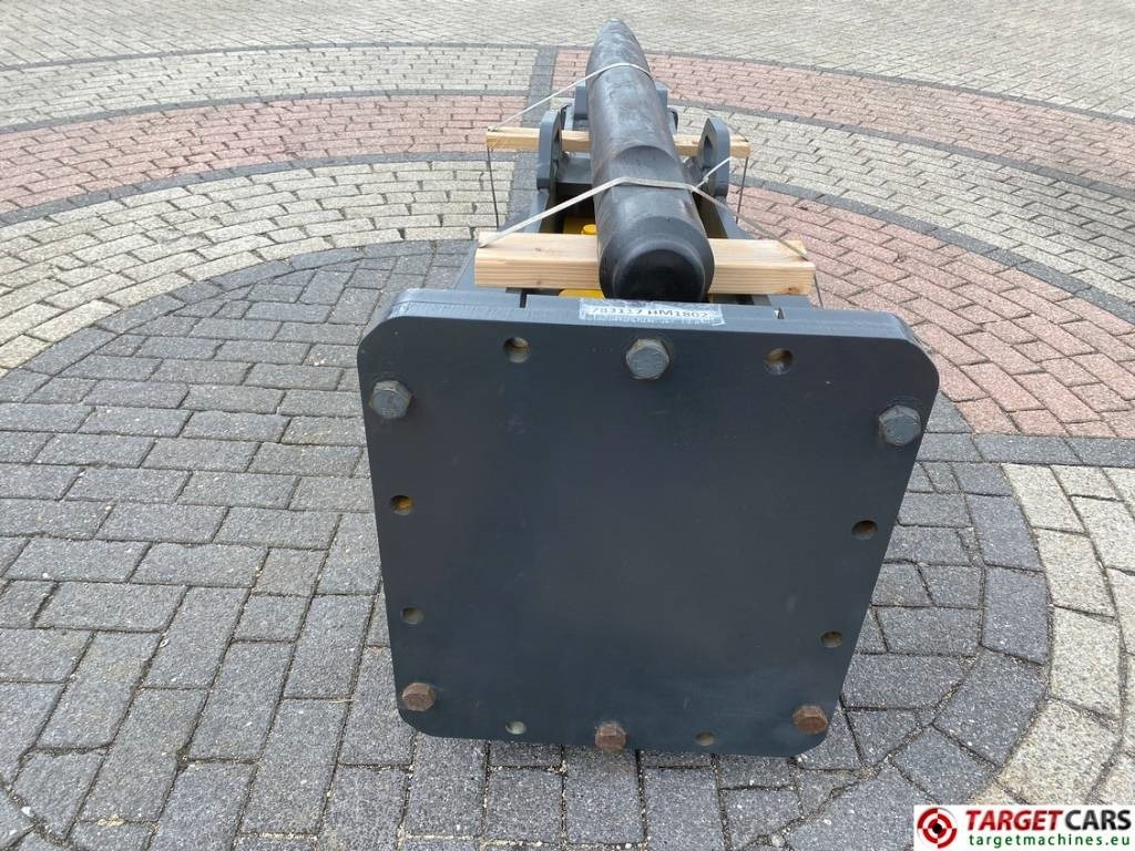 Mustang HM1802 Hydraulic Excavator Breaker Hammer 19~28T - Hidraulikus törőfej - Építőipari gépek: 3 kép. Mustang HM1802 Hydraulic Excavator Breaker Hammer 19~28T - Hidraulikus törőfej - Építőipari gépek: 3 kép.