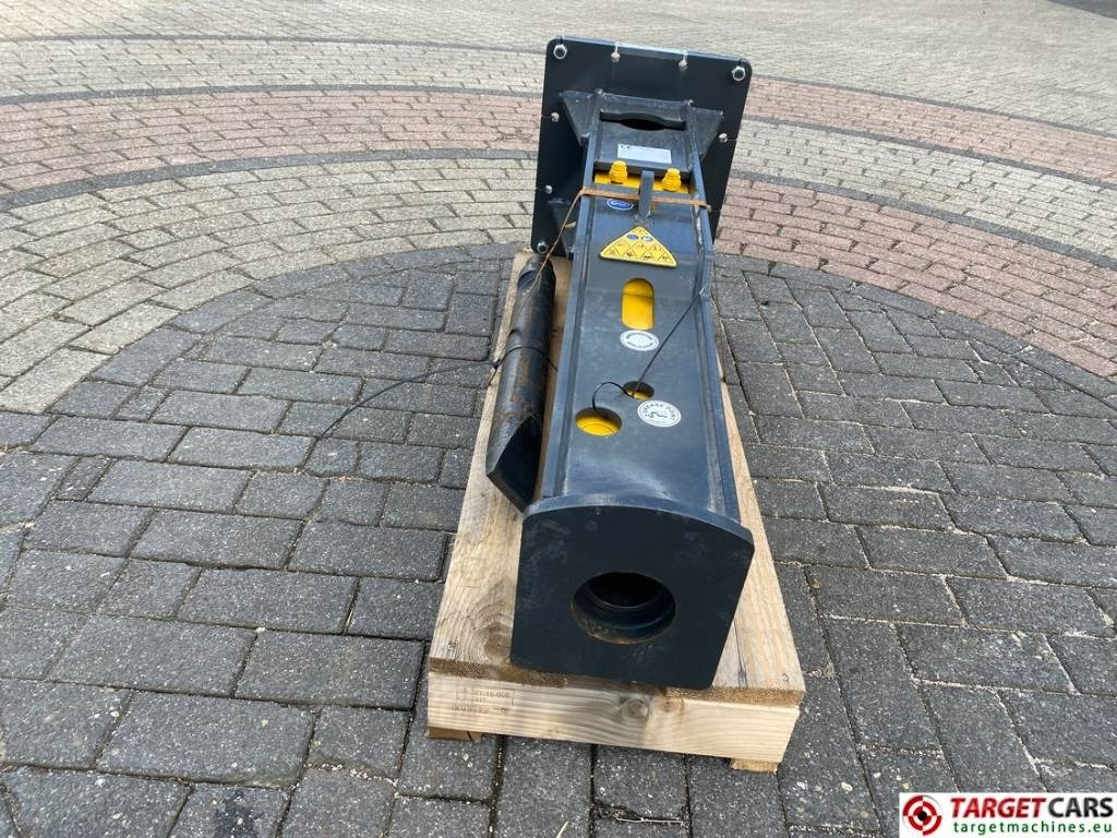 Új Hidraulikus törőfej - Építőipari gépek Mustang HM702 Hydraulic Excavator Breaker Hammer 6~13T NEW: 7 kép.
