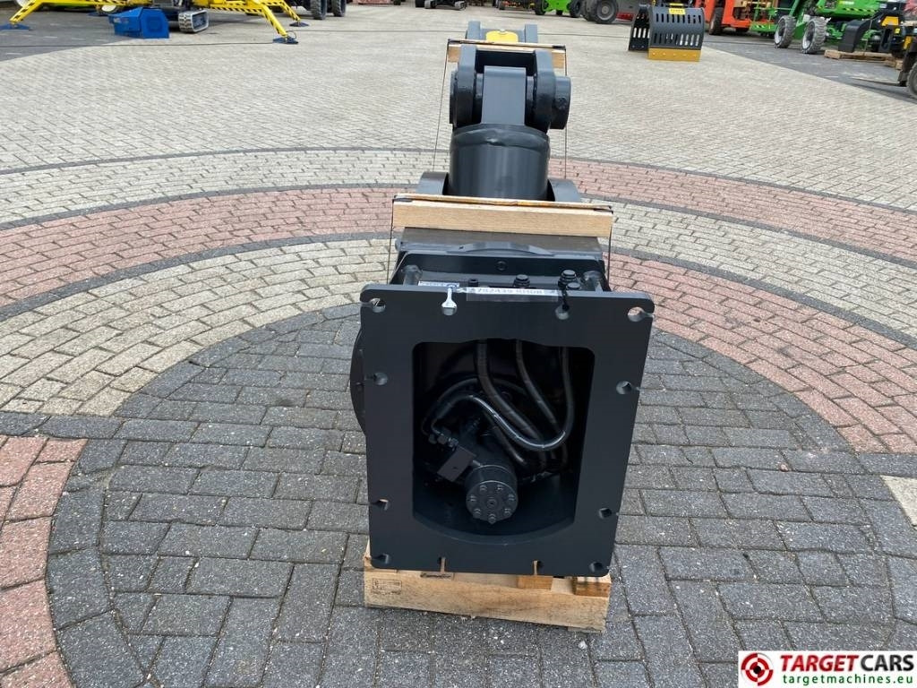 Mustang RH08 Hydraulic Rotation Pulverizer Shear 6~13T NEW - Roppantó olló: 3 kép. Mustang RH08 Hydraulic Rotation Pulverizer Shear 6~13T NEW - Roppantó olló: 3 kép.