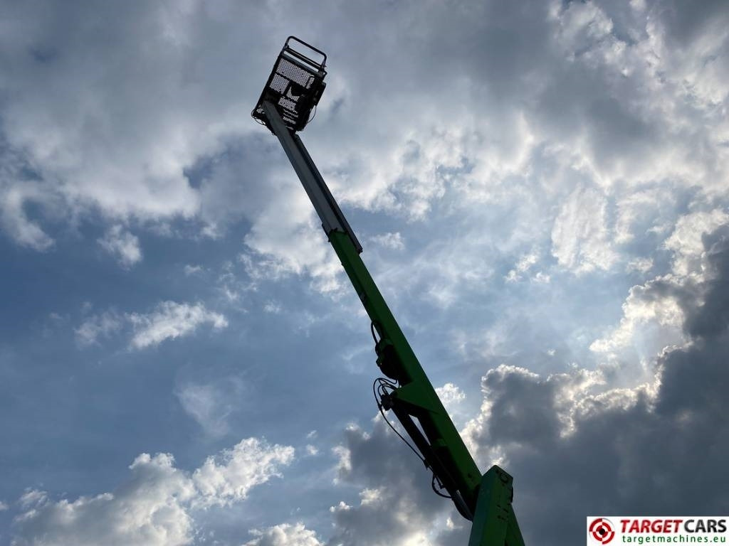 Személyemelő Niftylift HR12NDE HyBrid Articulated Boom Work Lift 1220cm: 36 kép.
