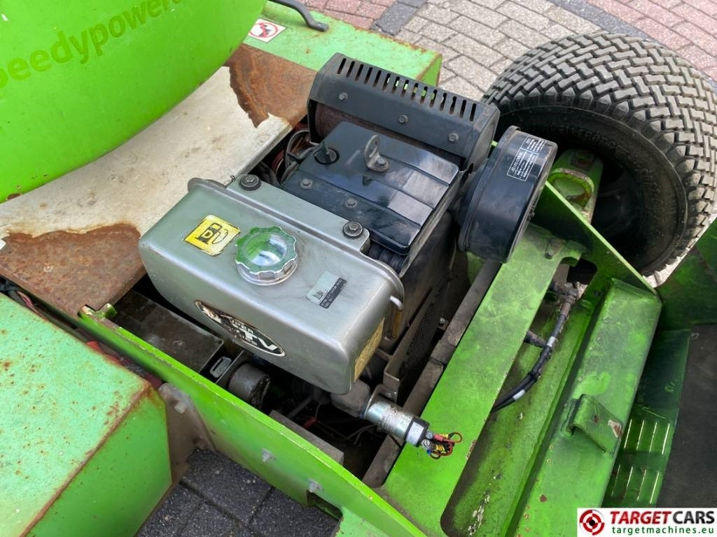 Személyemelő Niftylift HR12NDE HyBrid Articulated Boom Work Lift 1220cm: 16 kép.
