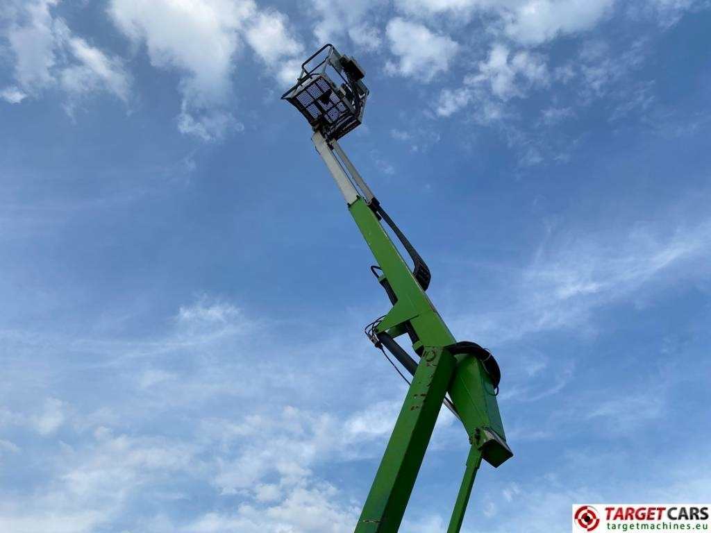 Személyemelő Niftylift HR12NDE HyBrid Articulated Boom Work Lift 1220cm: 35 kép.