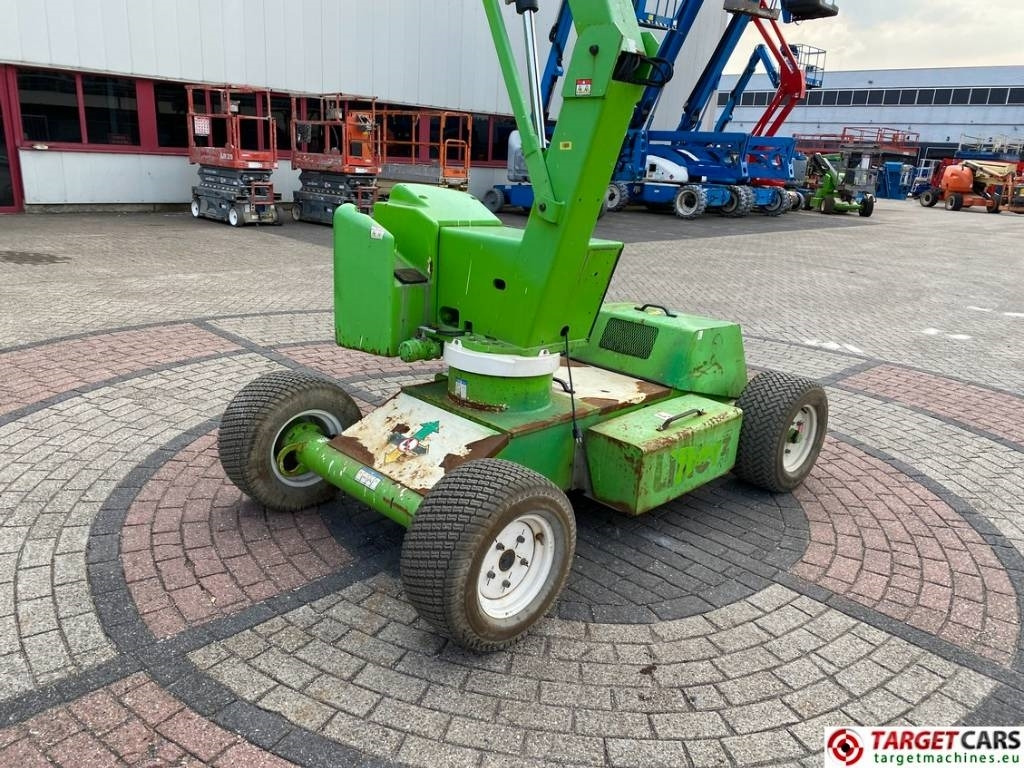 Személyemelő Niftylift HR12NDE HyBrid Articulated Boom Work Lift 1220cm: 28 kép.