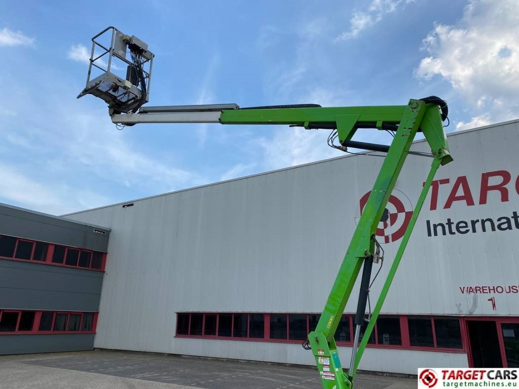 Személyemelő Niftylift HR12NDE HyBrid Articulated Boom Work Lift 1220cm: 32 kép.