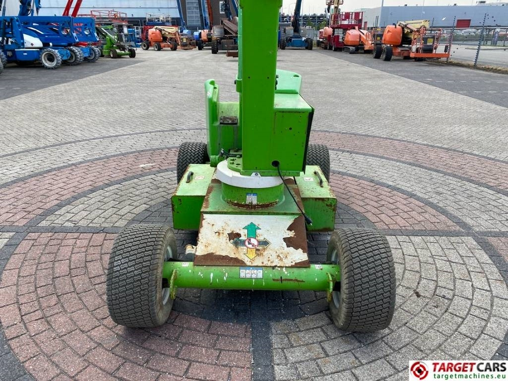 Személyemelő Niftylift HR12NDE HyBrid Articulated Boom Work Lift 1220cm: 27 kép.