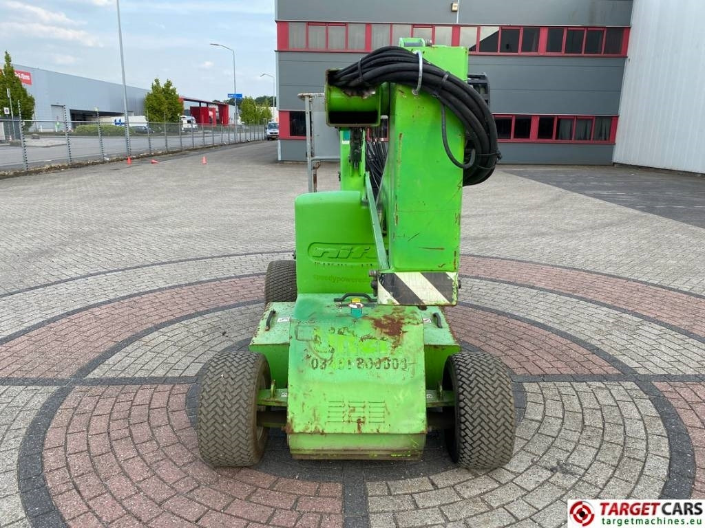 Személyemelő Niftylift HR12NDE HyBrid Articulated Boom Work Lift 1220cm: 37 kép.