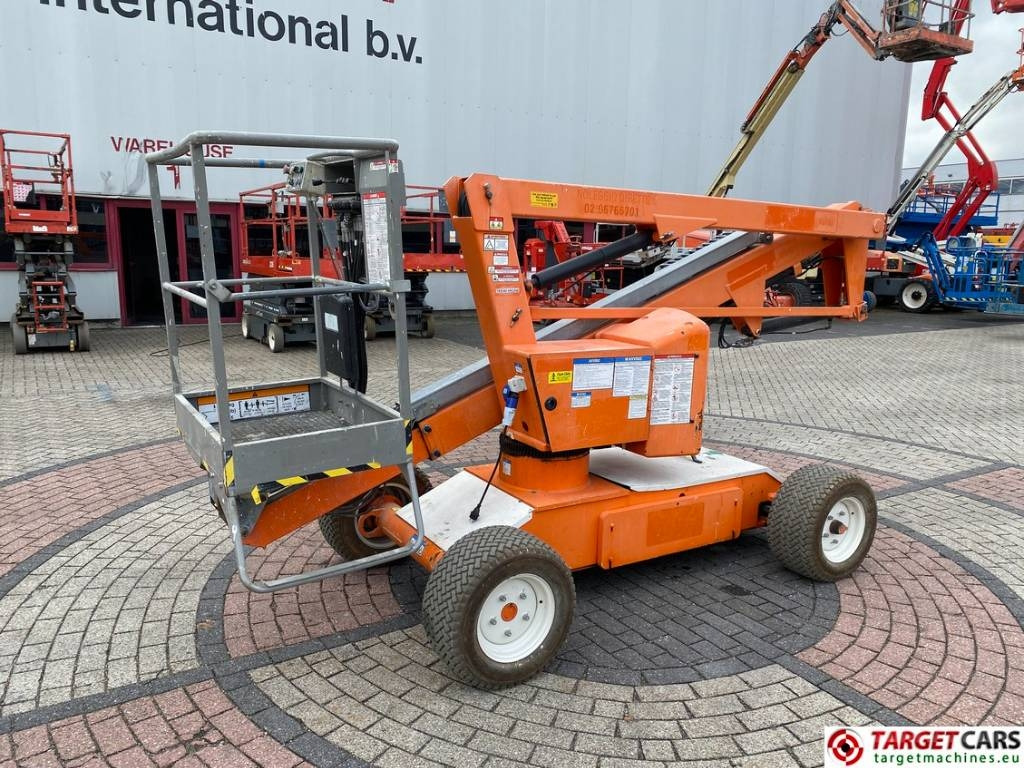 Niftylift HR12NE Electric Articulated Boom Work Lift 1220cm  - Személyemelő: 1 kép. Niftylift HR12NE Electric Articulated Boom Work Lift 1220cm  - Személyemelő: 1 kép.